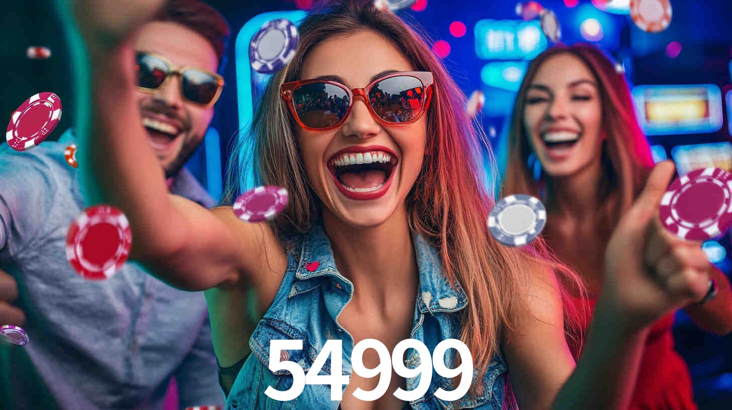 A Popularidade dos Caça-Níqueis no 54999