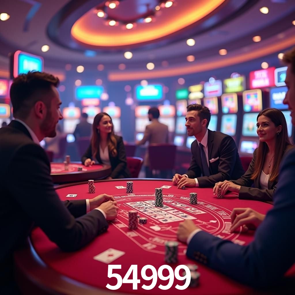 cassino 54999