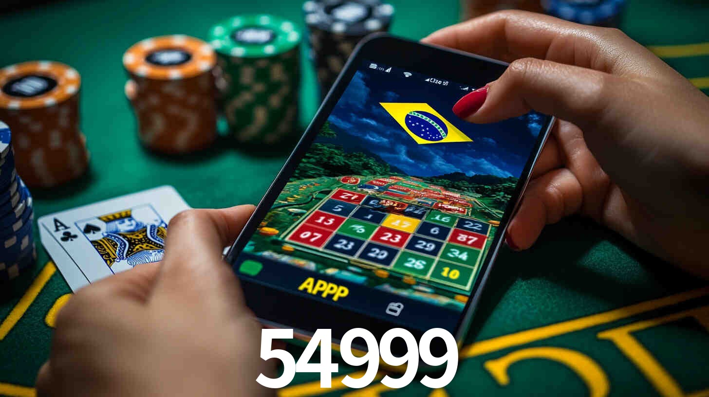Apostas Esportivas na 54999: Um Guia Completo
