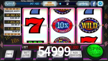 Descubra o Mundo do Cassino Online com 54999